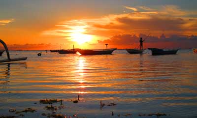 one of most the leisure amongst island activities is by far enjoying stunning sunsets