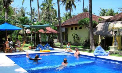 dive centre facilities